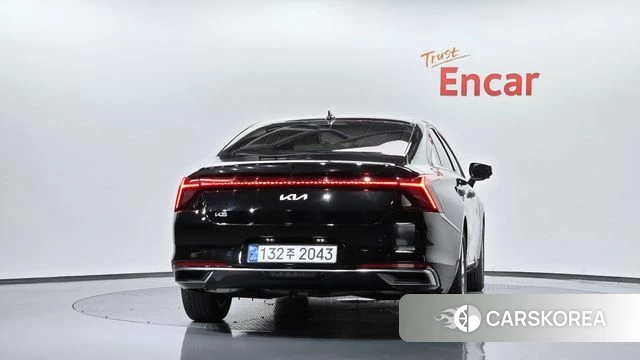 Kia K8 id 4965553 из Кореи 23