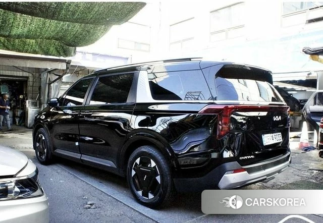 Kia The New Carnival 4th Generation id 4964346 из Кореи 7