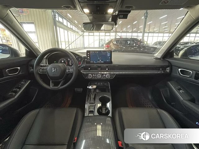 Honda Integra 2024 Белый из Китая, фото 3