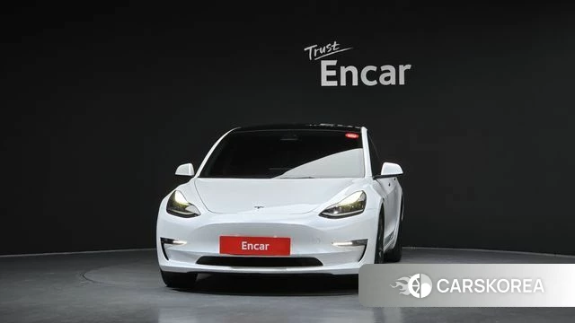 Tesla Model 3 id 4898902 из Кореи 23