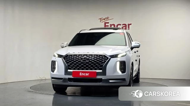 Hyundai Palisade id 5028526 из Кореи 23