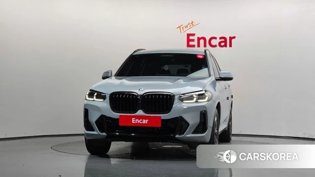 BMW X3 (G01) id 5011542 из Кореи 23