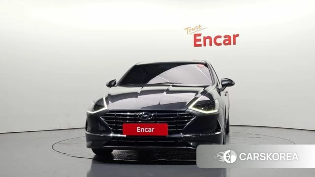 Hyundai Sonata (DN8) id 5053050 из Кореи 23