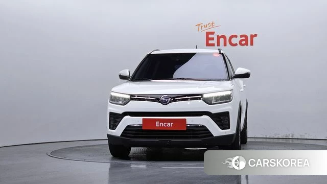 Ssangyong Berry New Tivoli id 5017453 из Кореи 13