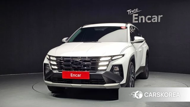 Hyundai The New Tucson Hybrid (NX4) id 4523531 из Кореи 23
