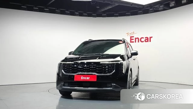 Kia The New Carnival 4th Generation id 5051654 из Кореи 23