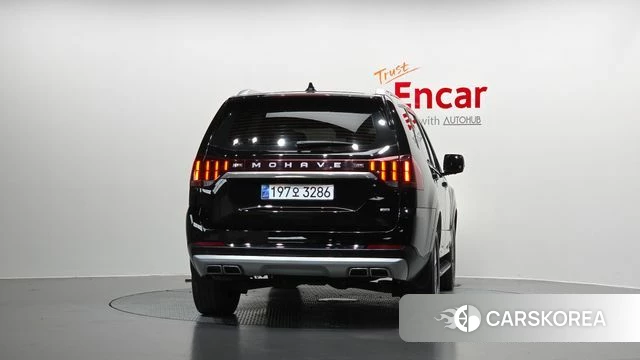 Kia Mohave Master id 5033979 из Кореи 23