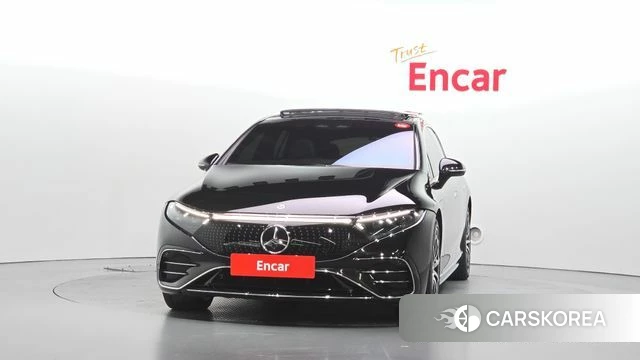 Mercedes-Benz EQS V297 id 4935514 из Кореи 23
