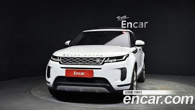 Land Rover Range Rover Evoque 2nd Generation id 2868514 из Кореи 13