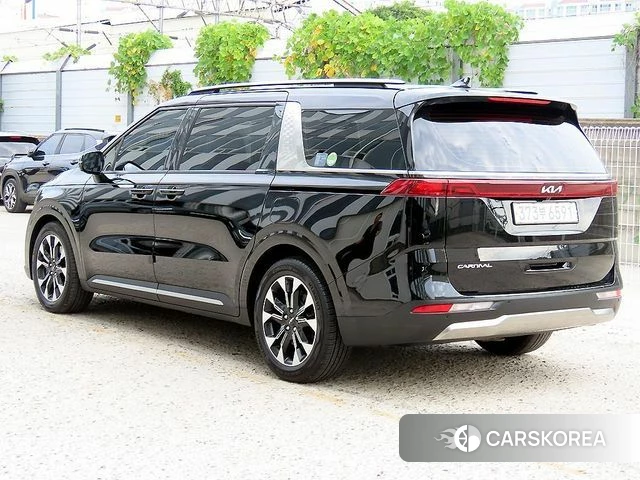 Kia Carnival 4th generation id 4996580 из Кореи 13