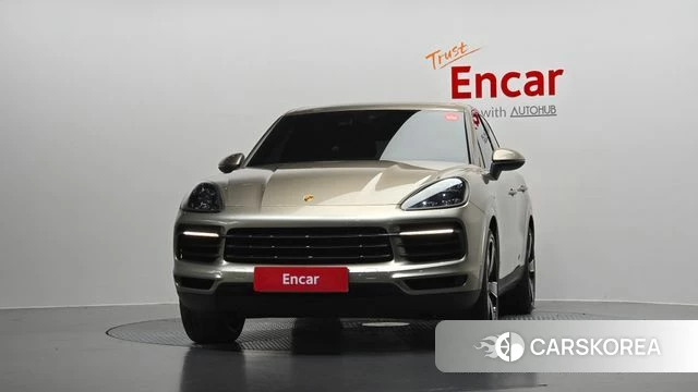 Porsche Cayenne (PO536) id 5035664 из Кореи 23