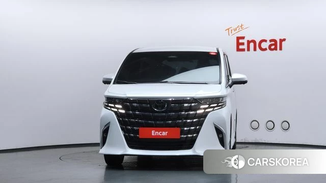Toyota Alphard 4th Generation id 4674895 из Кореи 23