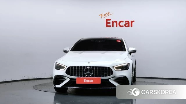 Mercedes-Benz AMG GT id 4935736 из Кореи 23