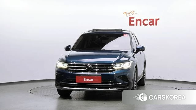 Volkswagen Tiguan second Generation id 5002931 из Кореи 23