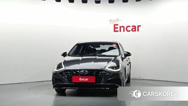 Hyundai Sonata (DN8) id 4986088 из Кореи 23