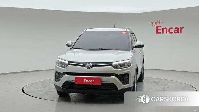 Ssangyong Berry New Tivoli id 4923012 из Кореи 13