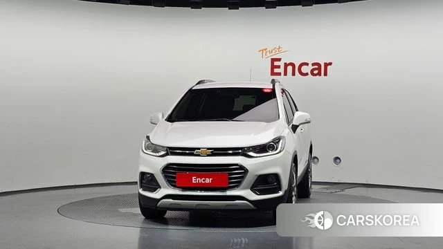 Chevrolet (GM Daewoo) The New Trax id 4997949 из Кореи 13