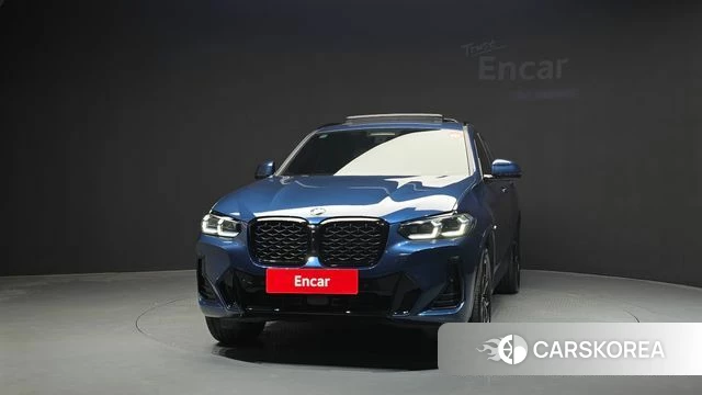 BMW X4 (G02) id 5011850 из Кореи 23