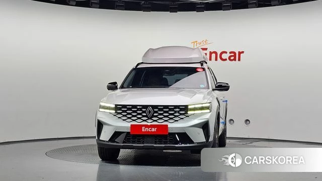 Renault Korea (Samsung) Grand Coleos id 5025951 из Кореи 13