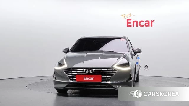 Hyundai Sonata Hybrid (DN8) id 4457699 из Кореи 23