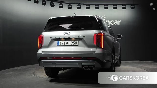 Hyundai The New Palisade id 5021779 из Кореи 23