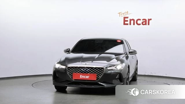 Genesis G70 id 4936929 из Кореи 13