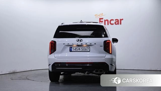 Hyundai The New Palisade id 4555059 из Кореи 23