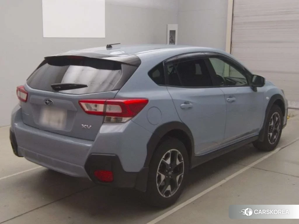 Subaru XV 2019 из Японии, фото 3