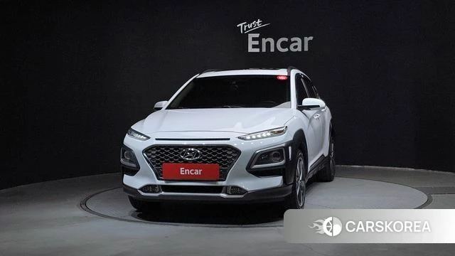 Hyundai Kona id 5054439 из Кореи 23