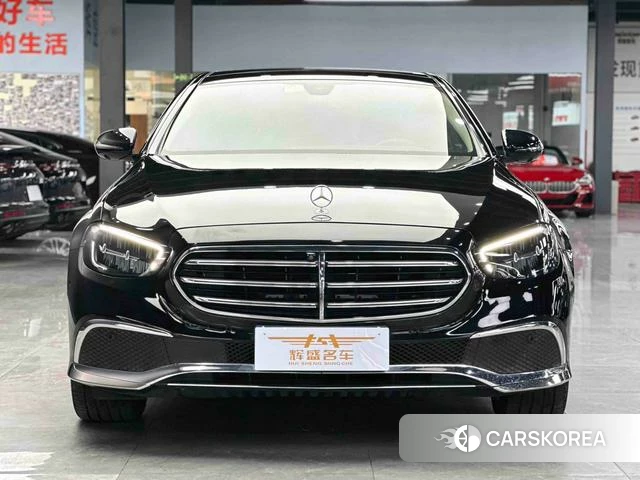 Mercedes-Benz E-Class 2021 Черный из Китая, фото 3