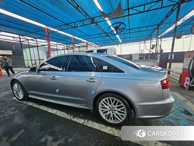 Audi New A6 id 4918940 из Кореи 8
