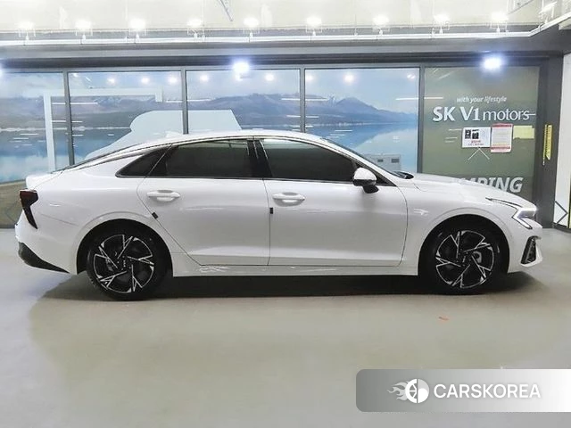 Kia The New K5 Hybrid 3rd generation id 5021253 из Кореи 9
