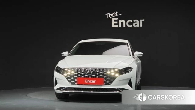 Hyundai The New Grandeur IG id 4951403 из Кореи 13
