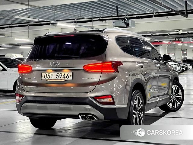 Hyundai Santa Fe TM id 5042003 из Кореи 12