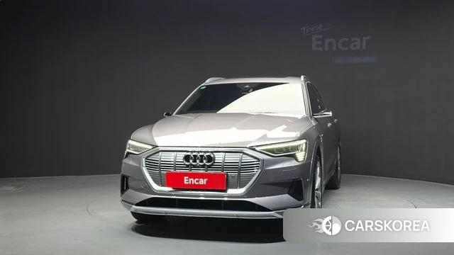 Audi e-Tron id 4906170 из Кореи 23