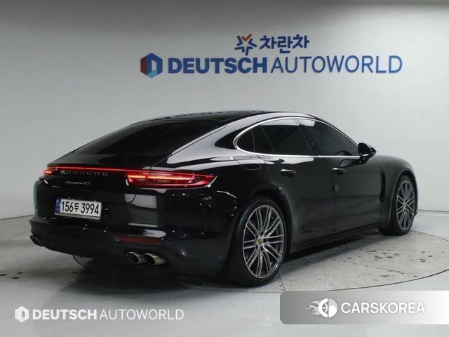 Porsche Panamera (971) id 5048563 из Кореи 13