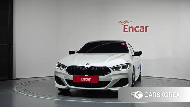 BMW 8 Series (G15) id 5053875 из Кореи 23