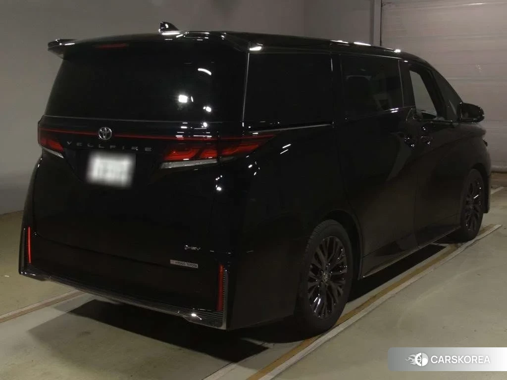 Toyota Vellfire 2025 из Японии, фото 3