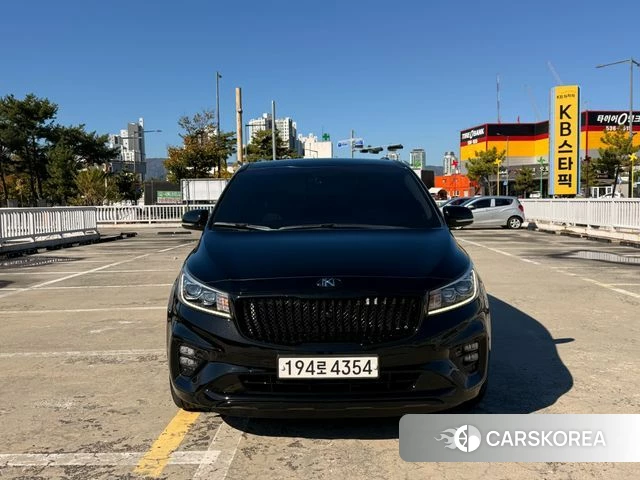 Kia The New Carnival id 5041887 из Кореи 13