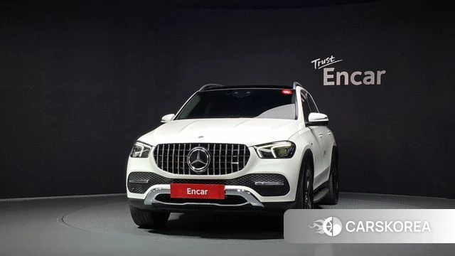 Mercedes-Benz GLE-Class W167 id 5034526 из Кореи 23