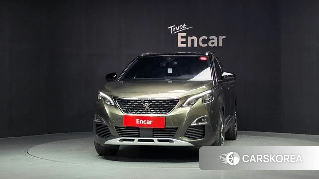 Peugeot 3008 second generation id 4982279 из Кореи 13