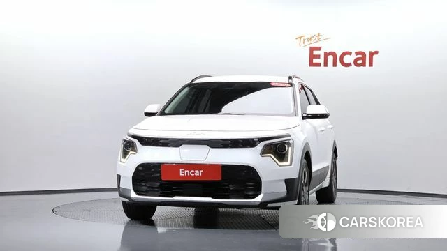 Kia Di All New Niro EV id 5033833 из Кореи 23