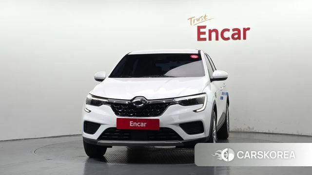 Renault Korea (Samsung) XM3 id 5033436 из Кореи 23