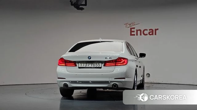 BMW 5 Series (G30) id 5013581 из Кореи 24