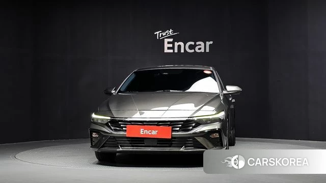 Hyundai The New Avante Hybrid (CN7) id 4985766 из Кореи 23