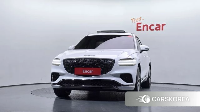 Genesis GV70 id 5021190 из Кореи 23