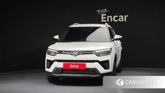 Ssangyong Tivoli Air id 4768735 из Кореи 23