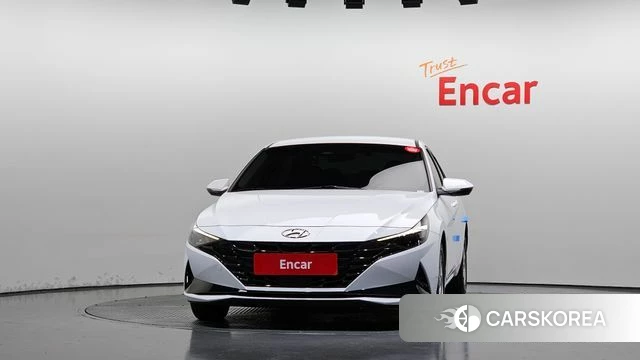 Hyundai Avante (CN7) id 5017514 из Кореи 23