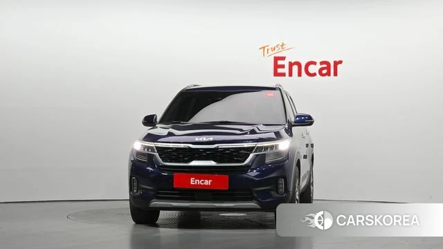 Kia Seltos id 5040784 из Кореи 23