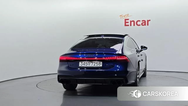 Audi A7 (4K) id 5018326 из Кореи 23